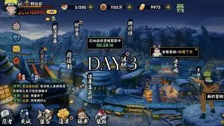 Diary day 3