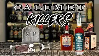 Are These Single Barrels Better Than Calumet 18? Barton 18 Review