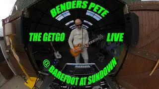 Benders Pete - The Getgo - Live @ BFAS 2025 (360&deg; music video)