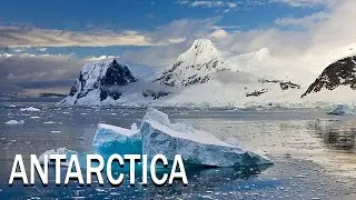 Antarctica: Little Known Facts Nobody Knows / Interesting Facts About Earth