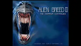 Amiga 500 Longplay [305] Alien Breed II: The Horror Continues