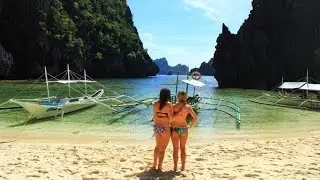 Number One  Paradise in the Philippines You must Go| El Nido Palawan | Travel Destination