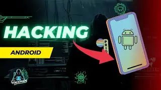 Ethical  Hacking With Android | Android Phone se Hacking Kaise Kare #cybersecurity #ethicalhacking