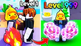 Я разблокировал МАКСИМАЛЬНУЮ СИЛУ Galaxy Fist и уничтожил ФИНАЛЬНОГО БОССА в Power Slap Roblox!