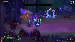 My first attempt at Lost Castle 2's Nightmare mode level 3...