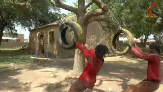 Extrait du Coin R&eacute;cr&eacute;atif (espace publique) Son Azaleh Forest flow
