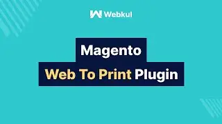 Magento Web To Print