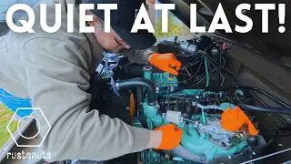 Вы не поверите, насколько просто это исправить! (Land Rover Series 3)