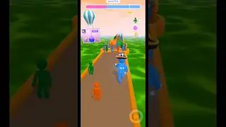Giant rush hack And all levels gameplay #gaintrush #gaintrushgameply #trending #shorts #youtubeshort