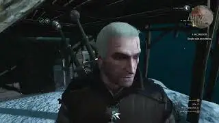 [Twitch VOD] The Witcher 3: Wild Hunt #19 [this could've been an email]