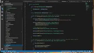 Area in asp net core mvc application