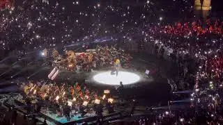 Christina Aguilera – Beautiful | Gala des Pièces Jaunes 2026
