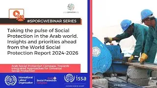 Taking the pulse of SP in the Arab world: Insights and priorities ahead from the World SP Report