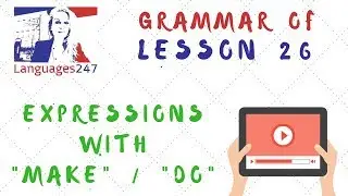 Grammar Practice - English Course Online 26 - Make Or Do Exercises Pdf