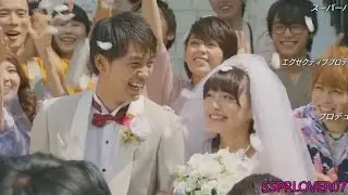 Shinnosuke/Kiriko : Marry You