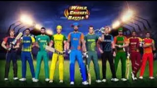 WORLD CRICKET BATTLE 2 GAMEPLAY