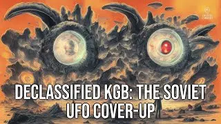 Declassified KGB: The Soviet UFO Cover-Up