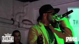 Angel - On The Low (Live Performance)