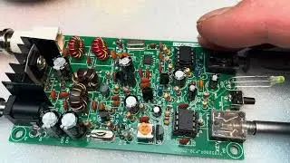 RockMite CW 40m kit