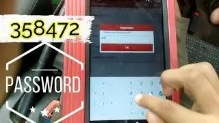 P1614- suzuki swift // Immobilizer unlock// SWIFT // Launch X431 pro//ECU unlock