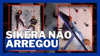 ALERT CHALLENGE: EXTREME RAPPELLING