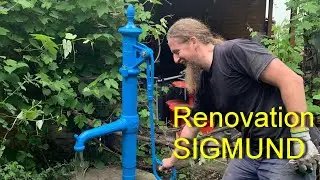 Renovation SIGMUND