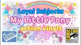Loyal Subjects presents: SDCC Snuzzle action vinyl EXCLUSIVE!