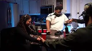 Draw Too Pod | Growing Up in the Akron Music Scene | EP. 4 Feat. Serrin Joy