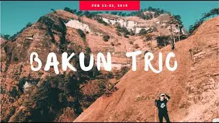 Bakun Trio 2019