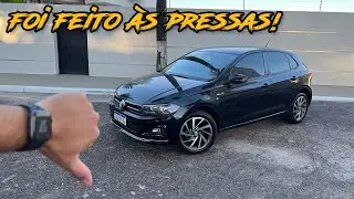 3 DEFEITOS CRÔNICOS DO NOVO POLO