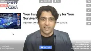 Your immunity is the key to your survival  - Dr  Rajesh Savera