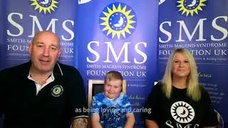 Are people with Smith-Magenis syndrome usually friendly and outgoing?