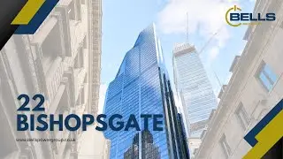 Backup Power at 22 Bishopsgate | Bells Power Group