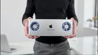 Эра NVIDIA закончилась? Apple только что раскрыла информацию о самом мощном в мире чипе для искус...