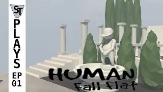 LP Human fall flat ep01