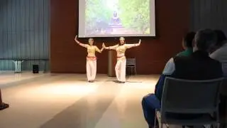 Les Deux Dames - We Are Siamese - Lady and the Tramp