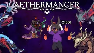 ⛧Aethermancer (Early Access #3)⛧ Dark Exchange, WHY?