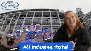 Preston Palace 2024 (4K) All-in Family Resort in Almelo (NL)