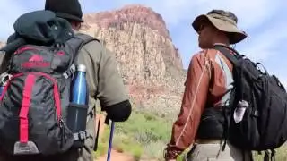 Wilson Pimple trail loop Hike and Climb to the summit 2017