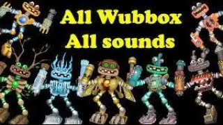 Every Wubbox Rarity On Every Island In My Singing Monsters