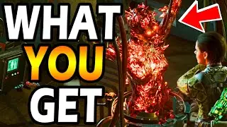 All REWARDS for the MAUER DER TOTEN Easter Egg and ENDING CUTSCENE! (Cold War Zombies)