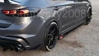 تعديل النترا 2018 الى شكل رياضي راح يعجبكم