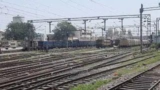 Lucknow Railway Station || Charbagh Railway Station || लखनऊ चारबाग रेलवे स्टेशन