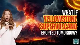 If Yellowstone Exploded Tomorrow… Here’s What Would Happen
