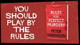 Rules for Perfect Murders by Peter Swanson TRAILER