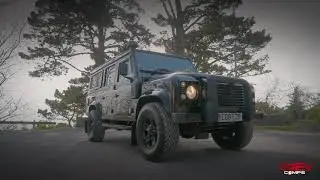 Win this 2008 LAND ROVER DEFENDER 110XS 7 SEATER at Rev Comps