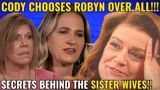 Robyn Controlled EVERYTHING!