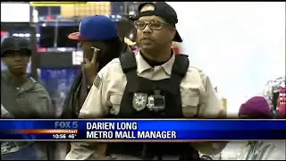 Atl Security Guard Tase Another Person