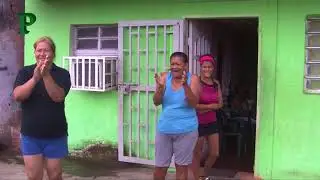 Conoce a Neison Aro, un niño con una gran voz