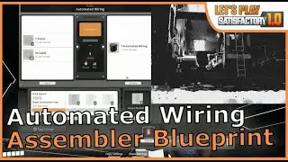 Building an Automated Wiring Blueprint